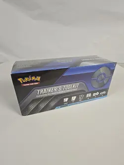 Pokemon TCG: Trainer's Toolkit (2021) (4 Booster Packs) BRAND NEW FACTORY SEALED - Image 1