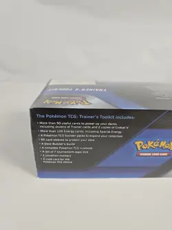 Pokemon TCG: Trainer's Toolkit (2021) (4 Booster Packs) BRAND NEW FACTORY SEALED - Image 4