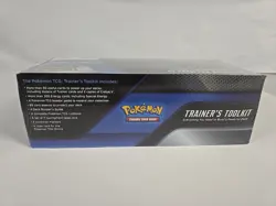 Pokemon TCG: Trainer's Toolkit (2021) (4 Booster Packs) BRAND NEW FACTORY SEALED - Image 5