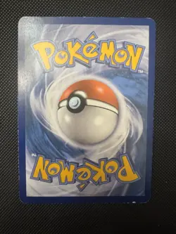 Pokemon TCG Blastoise EX XY122 Full Art Holo Black Star HP - Image 2