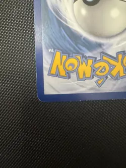 Pokemon TCG Blastoise EX XY122 Full Art Holo Black Star HP - Image 4