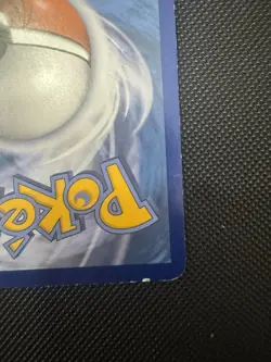 Pokemon TCG Blastoise EX XY122 Full Art Holo Black Star HP - Image 5