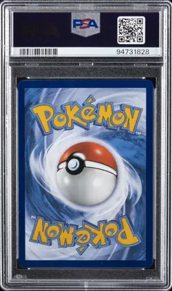 2023 POKEMON SVI EN-SCARLET & VIOLET ILLUSTRATION RARE #204 SLOWPOKE PSA 10 - Image 2