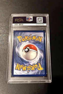 2025 Pokemon Cynthia's Garchomp ex 232/182 Destined Rivals SIR Holo PSA 9 - Image 2