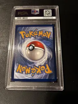 2025 Pokemon Cynthia's Garchomp ex 232/182 Destined Rivals SIR Holo PSA 9 - Image 5