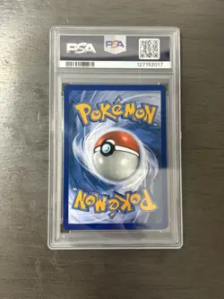 2016 Pokemon XY Greninja BREAK 41/122 Breakpoint Holo (PSA 9) - Image 2