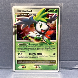 Shaymin Lv.X (DP39) Pokemon Promo - Ultra Rare Holo - LP - Image 1