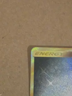Metal Energy (Secret) Secret Rare Holo SM Base Set 163/149 NM Pokemon PACK FRESH - Image 4