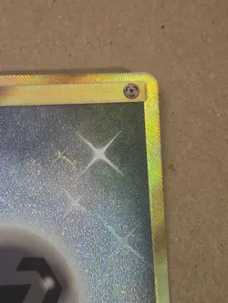 Metal Energy (Secret) Secret Rare Holo SM Base Set 163/149 NM Pokemon PACK FRESH - Image 5