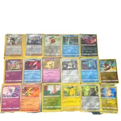 Pokemon TCG Big Lot of 1600+ holos/ reverses/ radiants - Image 1