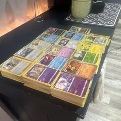 Pokemon TCG Big Lot of 1600+ holos/ reverses/ radiants - Image 2