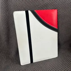 Official Pokemon Ultra Pro 9-Pocket Premium Binder – Used Condition - Image 5