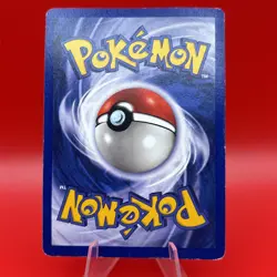 1999 Pokemon 1st Edition Shadowless Pokemon Flute #86/102 Vintage - Image 2