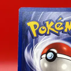 1999 Pokemon 1st Edition Shadowless Pokemon Flute #86/102 Vintage - Image 4