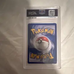 Pokemon Magmar League Black Star Promo #44 PSA 10 2002 Wizards of the Coast - Image 2