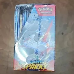 Pokemon TCG Surging Sparks Booster Box(36 pack ) sealed brand new! - Image 3