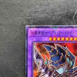 NM Dark Paladin 711C-JP003 Normal Parallel Rare YuGiOh 150 - Image 2