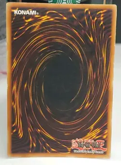 Yugioh Cyber Barrier Dragon SOI-EN006 Super Rare 1st Ed NM - Image 2