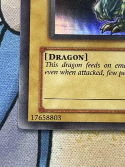 Yugioh! TCG Luster Dragon LOD-050 Super Rare Unlimited - MP - Image 5