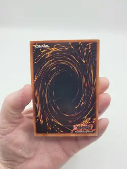 Yu-Gi-Oh Jam Breeding Machine Labyrinth of Nightmare LON-026 Rare LP - Image 2