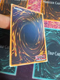 Yu-Gi-Oh! TCG Gransolfachord Musecia DAMA-EN048 Ultra Rare 1st Edition Near Mint - Image 4
