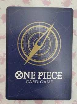One Piece Sanji - OP06-119 (Manga) OP06-119 Premium Booster -The Best- Vol. 2 - Image 2
