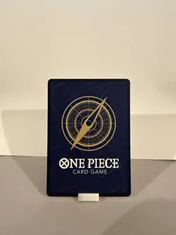 Marshall.D.Teach (093) (Eng Version 2nd Anniversary) OP09-093 One Piece Promo - Image 2