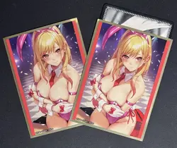 Marin Kitagawa - My Dress Up Darling Individual Card Sleeve Doujin Waifu v3 - Image 1