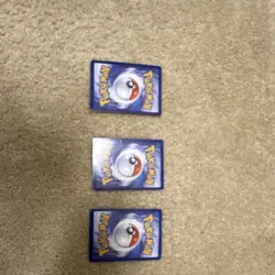Pokemon TCG Rayquaza EX, Gengar EX, 24 Card Lot Holo English - Image 2