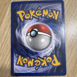 1999 Pokemon Trader Rare Trainer Base Set Card 77/102 Vintage TCG - Image 2