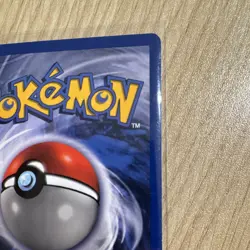 1999 Pokemon Trader Rare Trainer Base Set Card 77/102 Vintage TCG - Image 5