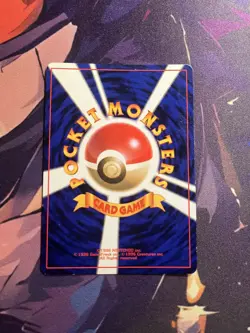 Pokemon Card Pidgeot Holo #018 Neo Genesis Old Back Japanese - Image 2