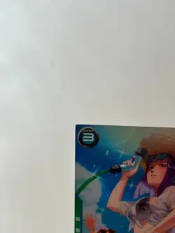 undam Arsenal Base PR Promo Card – Roux Louka – Rare Japanese Arcade Card Holo - Image 3