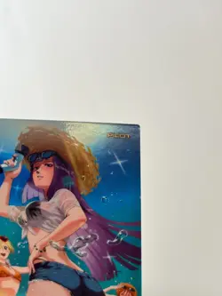 undam Arsenal Base PR Promo Card – Roux Louka – Rare Japanese Arcade Card Holo - Image 4