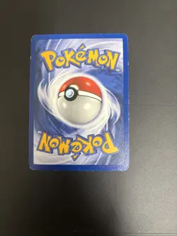 Mr. Mime Non Holo Rare Unlimited Base Set 2 27/130 LP Pokemon Card - Image 2