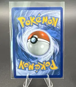 Pokemon Shining Genesect 9/73 Shining Legends Holo Shiny Rare 130 HP Basic Card - Image 2