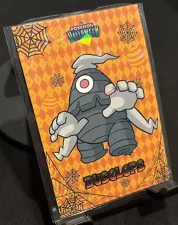 Rare Pokemon Halloween Full Art Dusclops Card Database Low Pop Card 🎃 - Image 1