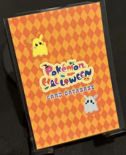 Rare Pokemon Halloween Full Art Dusclops Card Database Low Pop Card 🎃 - Image 2