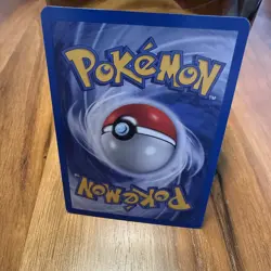 Pokemon Cards - Lt Surge - 17/132 Gym Heroes - Holo Rare - WotC TCG 2000 - Image 2