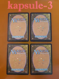 4x Whispering Specter | New Phyrexia | MTG Magic Cards - Image 2