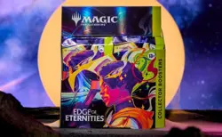 Magic The Gathering - Edge Of Eternities Collector Booster Box - Factory Sealed - Image 1