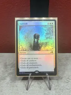 MTG - Farewell - Foil - 013/302 - Kamigawa - NEO - Image 1
