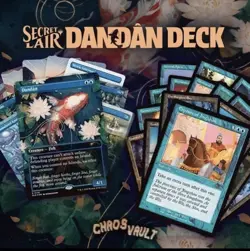 Dandan Secret Lair Magic: The Gathering Sealed Deck Shipping Confirmed Preorder - Image 1