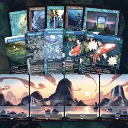Dandan Secret Lair Magic: The Gathering Sealed Deck Shipping Confirmed Preorder - Image 2