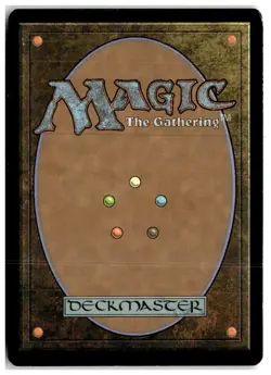 MTG Ponder - Magic 2010 (M10) Moderately Played Japanese - Image 2