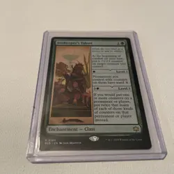 Innkeeper's Talent Bloomburrow Non Foil. Excellent Condition - Image 1