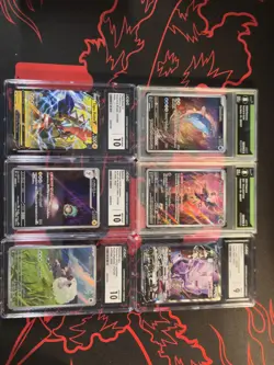 Pokemon Slab Lot - Image 1