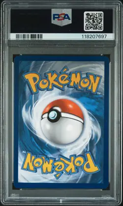 2021 POKEMON SWORD & SHIELD EVOLVING SKIES SECRET FULL ART/RAYQUAZA VMAX PSA 10 - Image 2