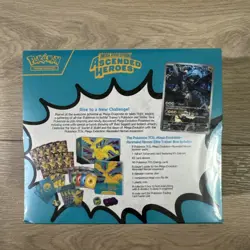 ✅Pokemon TCG - Ascended Heroes ETB Elite Trainer Box — NEW & SEALED. In Hand✅ - Image 2