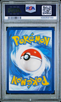 Bulbasaur #166 - Pokemon Scarlet & Violet 151 Illustration Rare - PSA 9 - Image 2